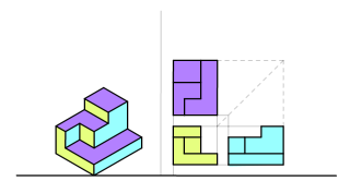 Identificacion de planos verticales y horizontales