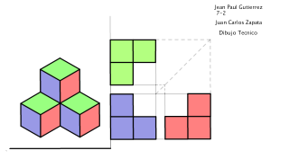 iDENTIFICACION DE  PLANOS VERTICALES Y HORIZONTALES
