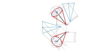 Cono con altura oblicua