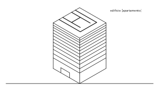edificio [apartamento]