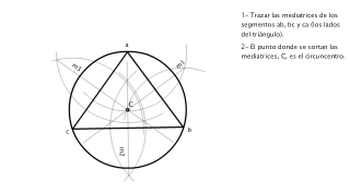 Puntos notables de un triángulo (1ªParte)
