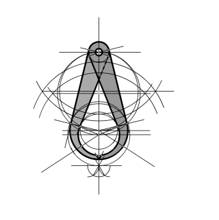 COMPÁS DE ESPESORES