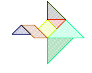 AHATEA Tangram