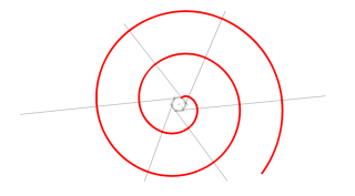 Voluta de seis centros