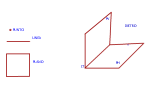 ELEMENTOS DE PROYECCION ORTOGONAL