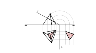 Sección Tetraedro 1