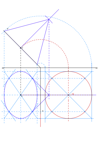 PROPUESTA 36. CONO SOBRE PROYECTANTE VERTICAL.
