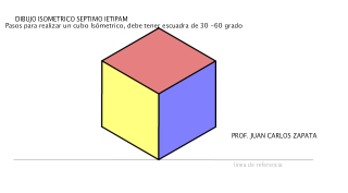 CUBO ISOMETRICO 