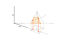 Intersección Recta-Pirámide II