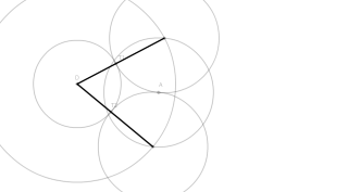 CIRCUNFERENCIA TANGENTE