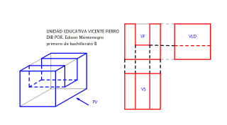 DETERMINAR LAS VISTAS PRINCIPALES DEL SOLIDO NUMERO 2