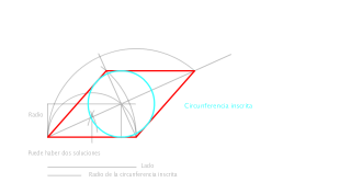 Cuadriláteros ejercicios