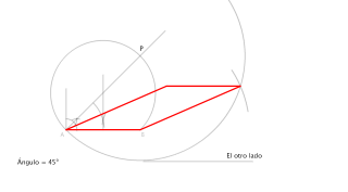 Cuadriláteros ejercicios