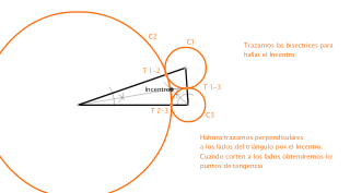 Triángulos ejercicios