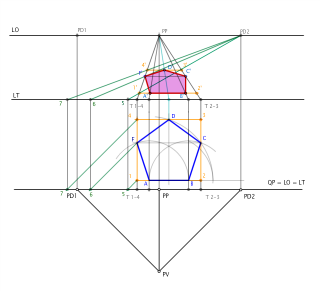 PROSPETTIVA CENTRALE PENTAGONO new