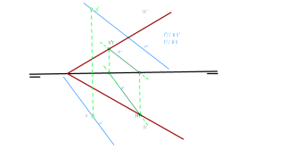 RECTA PARALELA A PLANO