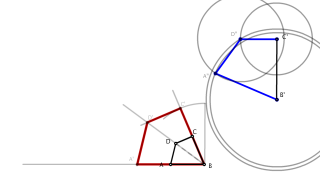 SEMBLANÇA QUADRILATERS