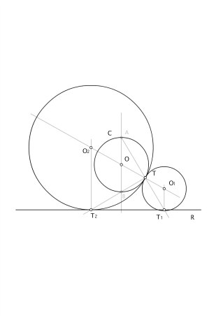 PAAU Tangencia Centro Radical- Semejanza