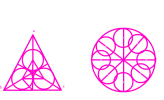 circulo triangulo