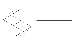 Plantilla diédrico e isométrica