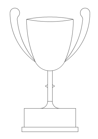 Dibujo de objetos cotidianos.