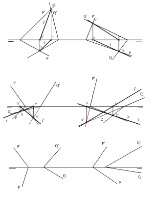 INTERSECCIONES DE PLANOS
