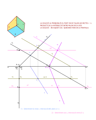 EX.10).-INTERSECCIONS