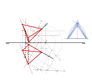 Selectividad Navarra 2017, Opción B, Diédrico
