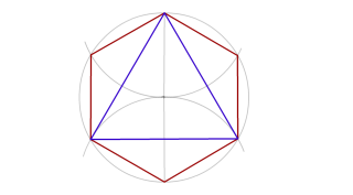 Dibujo Técnico Polígono