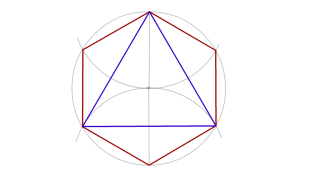 Dibujo Técnico Polígono