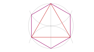 Dibujo Técnico Polígono