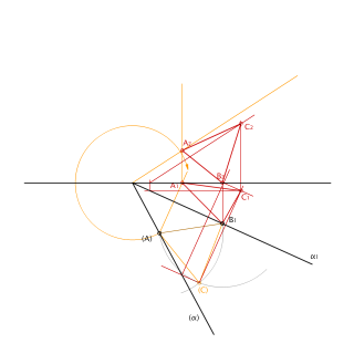 2017 ejercicio diédrico opción A 