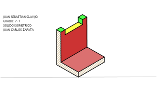 SOLIDO ISOMETRICO