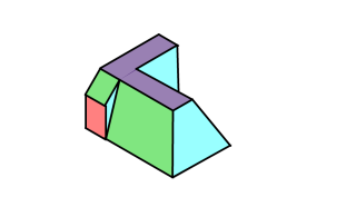 SOLIDO ISOMETRICO # 3