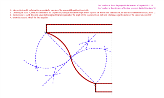 64.- Drawing mouldings 1