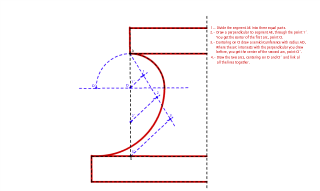 65.- Drawing mouldings 2