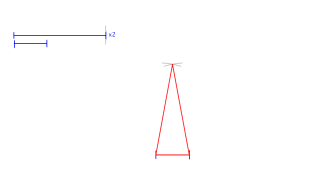 Triángulo isósceles