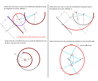 ENLACES2. TANGENCIAS.