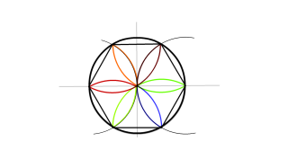 hexagono (flor)