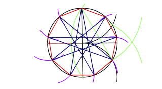 ENEÁGONO ESTRELLADO