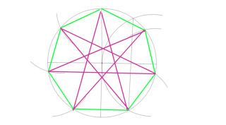 Heptágono estrellado