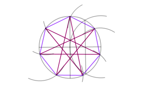 HEPTÁGONO ESTRELLADO