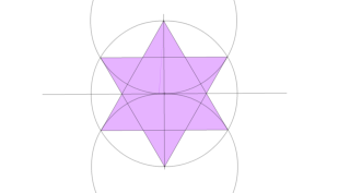 Estrella de 6 puntas