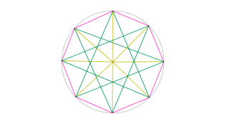 Estrella de 8 puntas