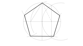 PENTÁGONO REGULAR 