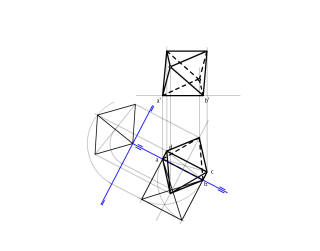 T10.6 Octaedre recolzat per una aresta