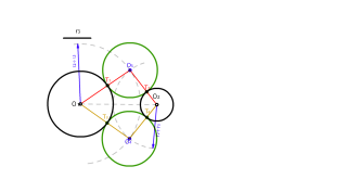 circunferencias tangentes 1.4.5