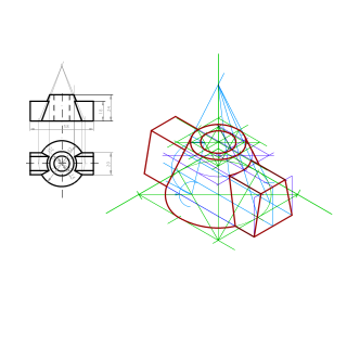 Interseción Cono Prisa Selectividad B-2