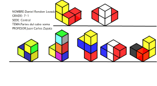 PARTES DEL CUBO SOMA