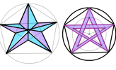 Poligonos estrellados